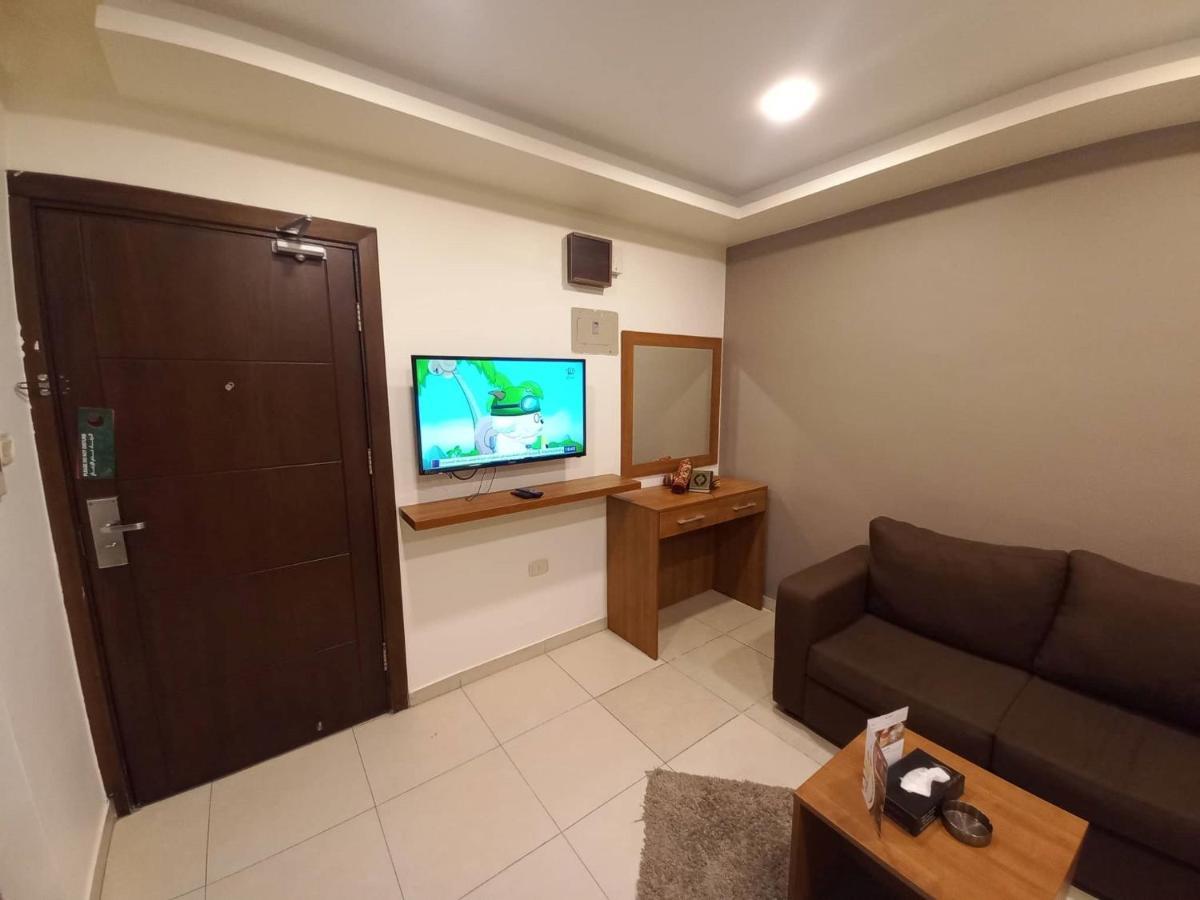 Lujain Hotel فندق النور واللجين 安曼 外观 照片