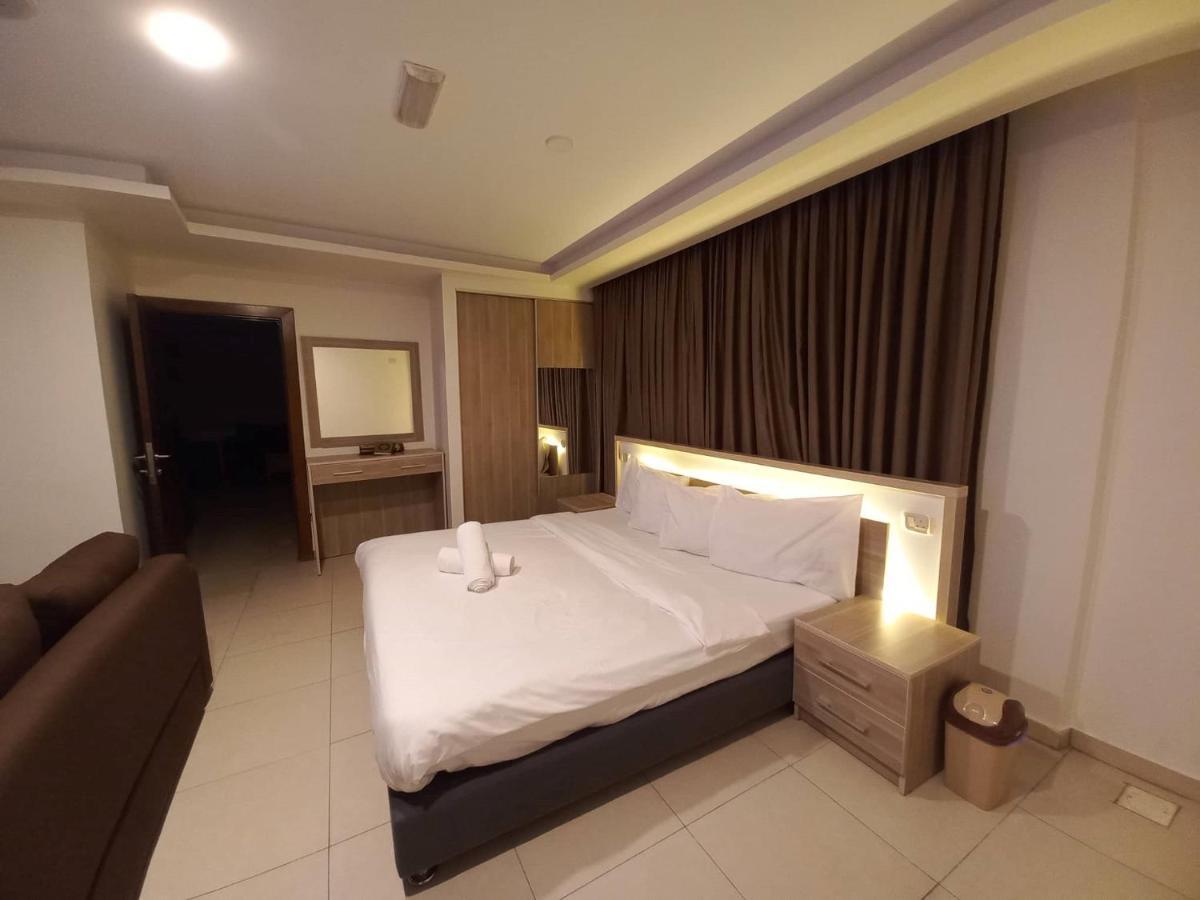 Lujain Hotel فندق النور واللجين 安曼 外观 照片
