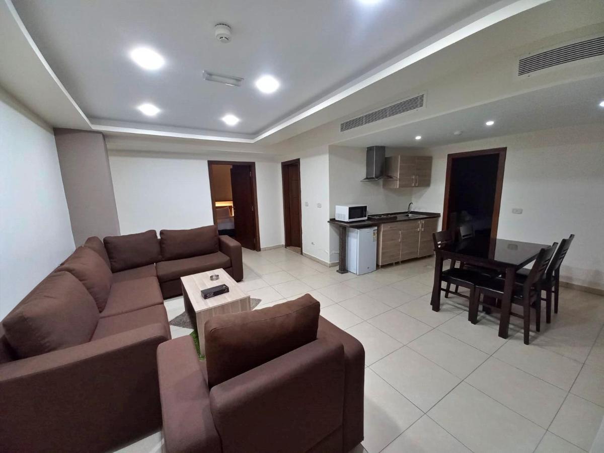 Lujain Hotel فندق النور واللجين 安曼 外观 照片