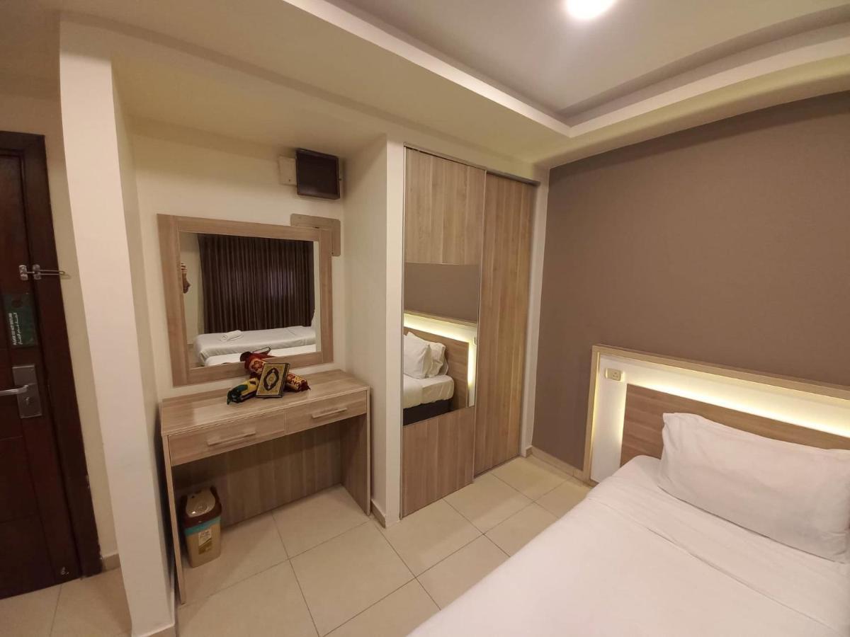 Lujain Hotel فندق النور واللجين 安曼 外观 照片