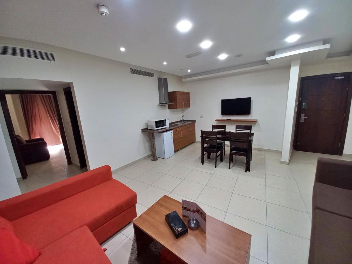 Lujain Hotel فندق النور واللجين 安曼 外观 照片