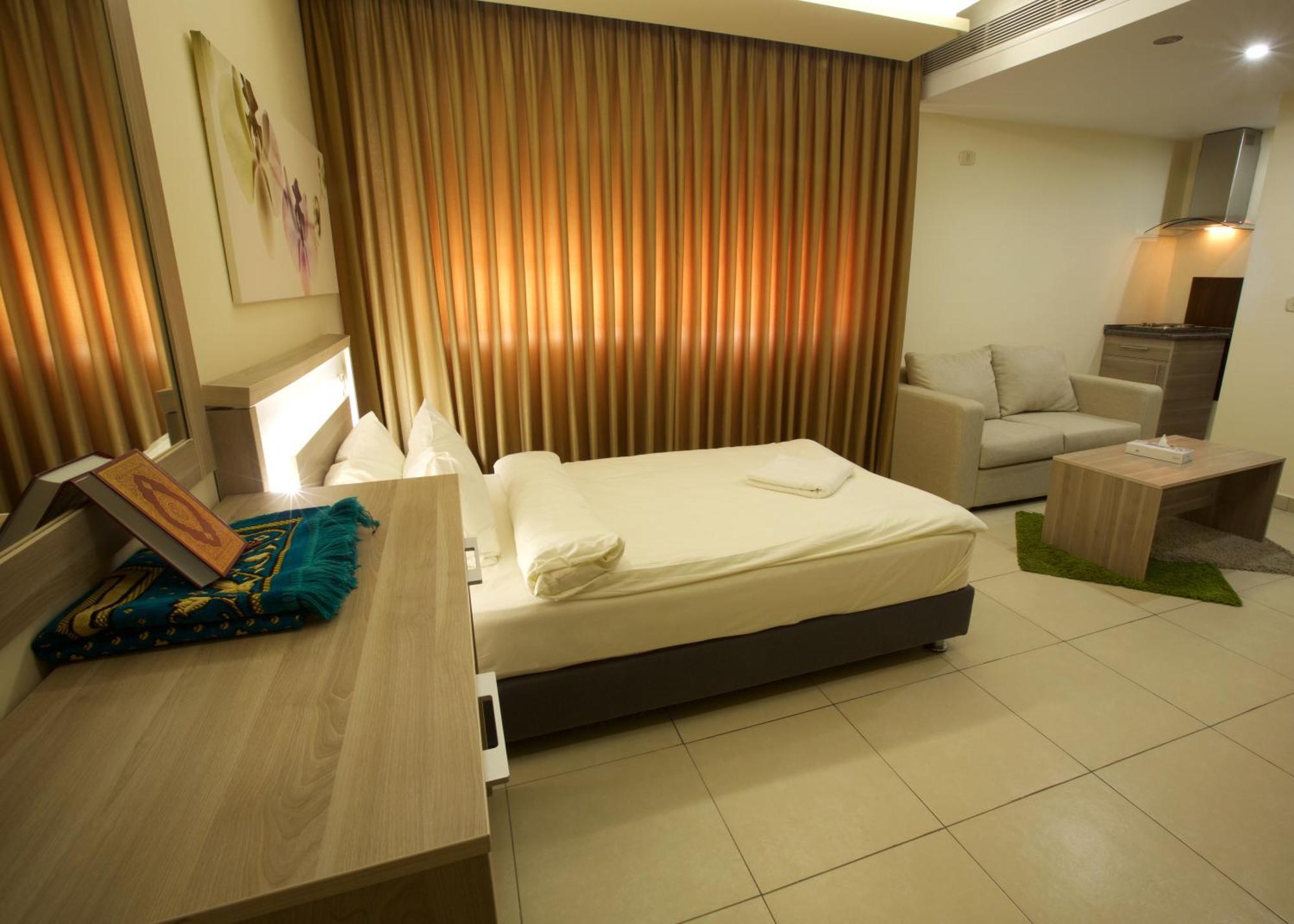 Lujain Hotel فندق النور واللجين 安曼 外观 照片